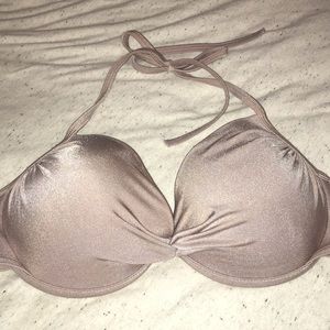 Victoria Secret Push up bathing suit top